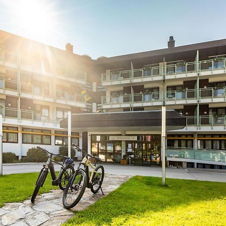 Parkhotel Hirschwang ライヒェナウ エクステリア 写真