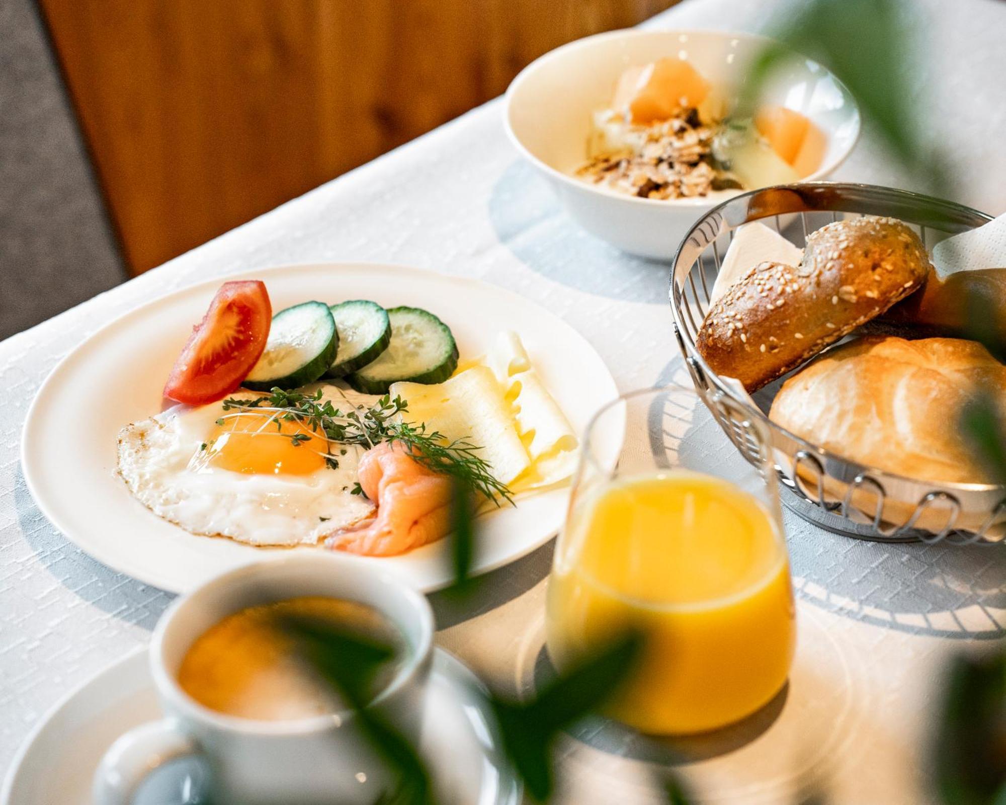 Parkhotel Hirschwang ライヒェナウ エクステリア 写真