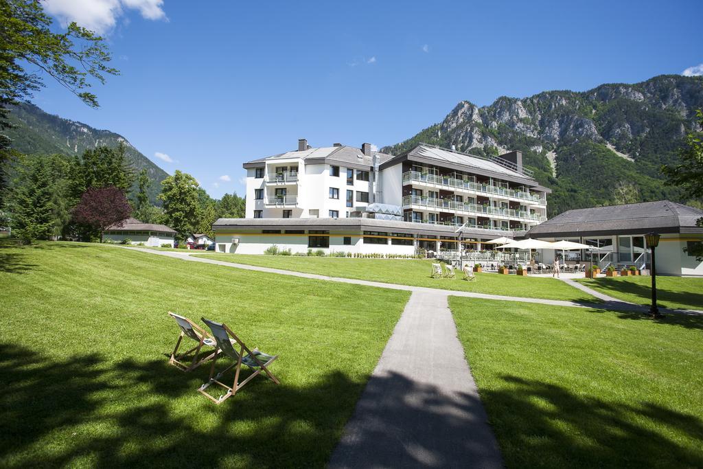 Parkhotel Hirschwang ライヒェナウ エクステリア 写真